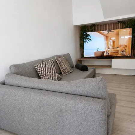 Appartement Noalys Entre Mar Y Valle *
