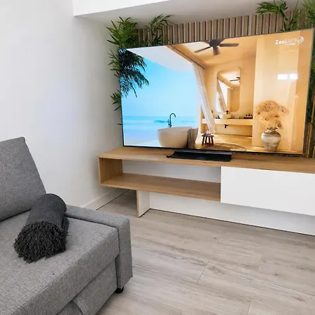 Noalys Entre Mar Y Valle Appartement *