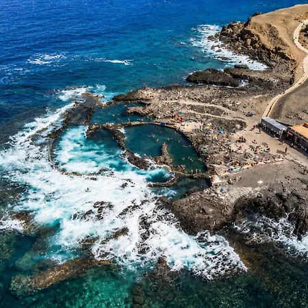 Noalys Entre Mar Y Valle Agaete (Gran Canaria)